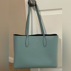 Kate Spade Bleecker Large Tote Bag with Detachable Coin Purse